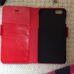 Wallet phone case for iPhone 6 Plus!!